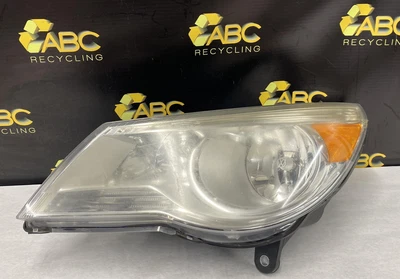 2009-2014 VW Routan Halogen Headlamp Assembly Left LH OEM Foto 1 de 4