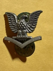 Vintage Marine Adler Pin - Bild 1 von 4