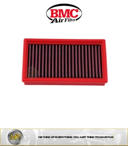 FILTRO ARIA SPORTIVO PER FIAT CINQUECENTO (170/270) 0.7 ED 1996 BMC LAVABILE - Imagen 1 de 2
