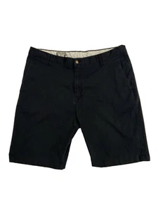 Volcom Shorts Blue Regular Fit Mens Size 38 Good Condition - Picture 1 of 8