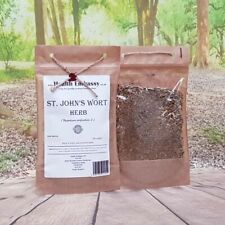 St. John's Wort Herb ( Hypericum perforatum ) Health Embassy Natural Herbal Tea