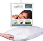 Protecteur d'oreiller SafeRest - Pack de 1 - Housse d'oreiller imperméable taille reine - ...