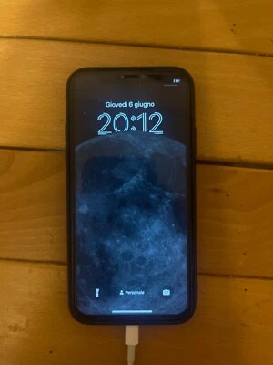 Apple iPhone X - 64 GB - Argento (Sbloccato) - Immagine 1 di 4