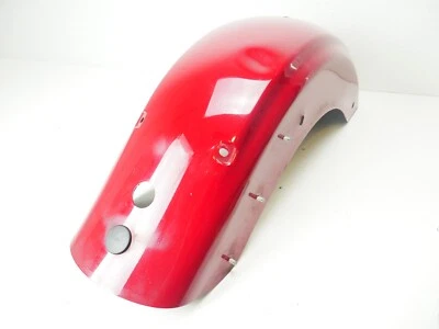 Guardabarros trasero Harley Davidson 09-23 Touring Street Electra Glide King rojo OEM  Foto 1 de 4