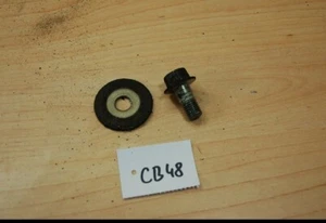 Honda XL1000V Varadero SD01 99-00  Befestigungsschraube Ritzel cb48 - Picture 1 of 1