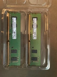 Samsung memory 8 GB (2x4gb) - used - Picture 1 of 2