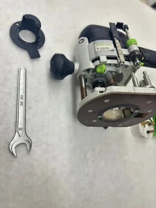 Festool Oberfräse OF1010 EBQ 240V 1010W - Bild 1 von 8