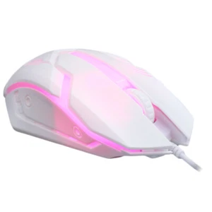 Hinterleuchtete Gaming - USB -Kabelmaus Kabelgebundene Computermaus - Bild 1 von 12