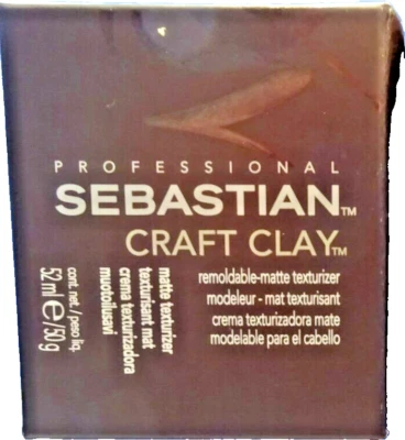Sebastian Craft Clay  50 ml - Bild 1 von 4
