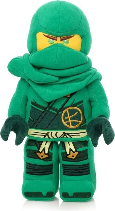 5007964 Lloyd (LEGO NINJAGO Dragons Rising plush) | NEW - image 1 of 1