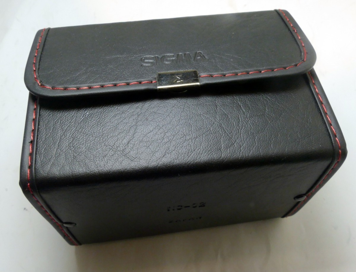 Sigma Camera Lens Cases, Bags & Covers for Sigma for sale | eBay