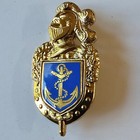 GDM maritime Écu bleu AB Paris G 2169 Plateau Balme H 696
