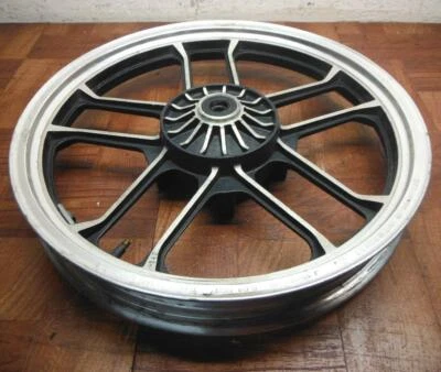 Llanta delantera honda ascot shadow VF500 VF 500 v30 magna 44650-MF5-770 Foto 1 de 4