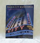 Radio City Music Hall A Legend Is Reborn Paperback Book By Gail Greet Hannah