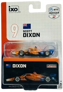Scott Dixon 2025  IXO America 1/64 #9 PNC Bank/Chip Ganassi Racing NTT Indy Car - Picture 1 of 1