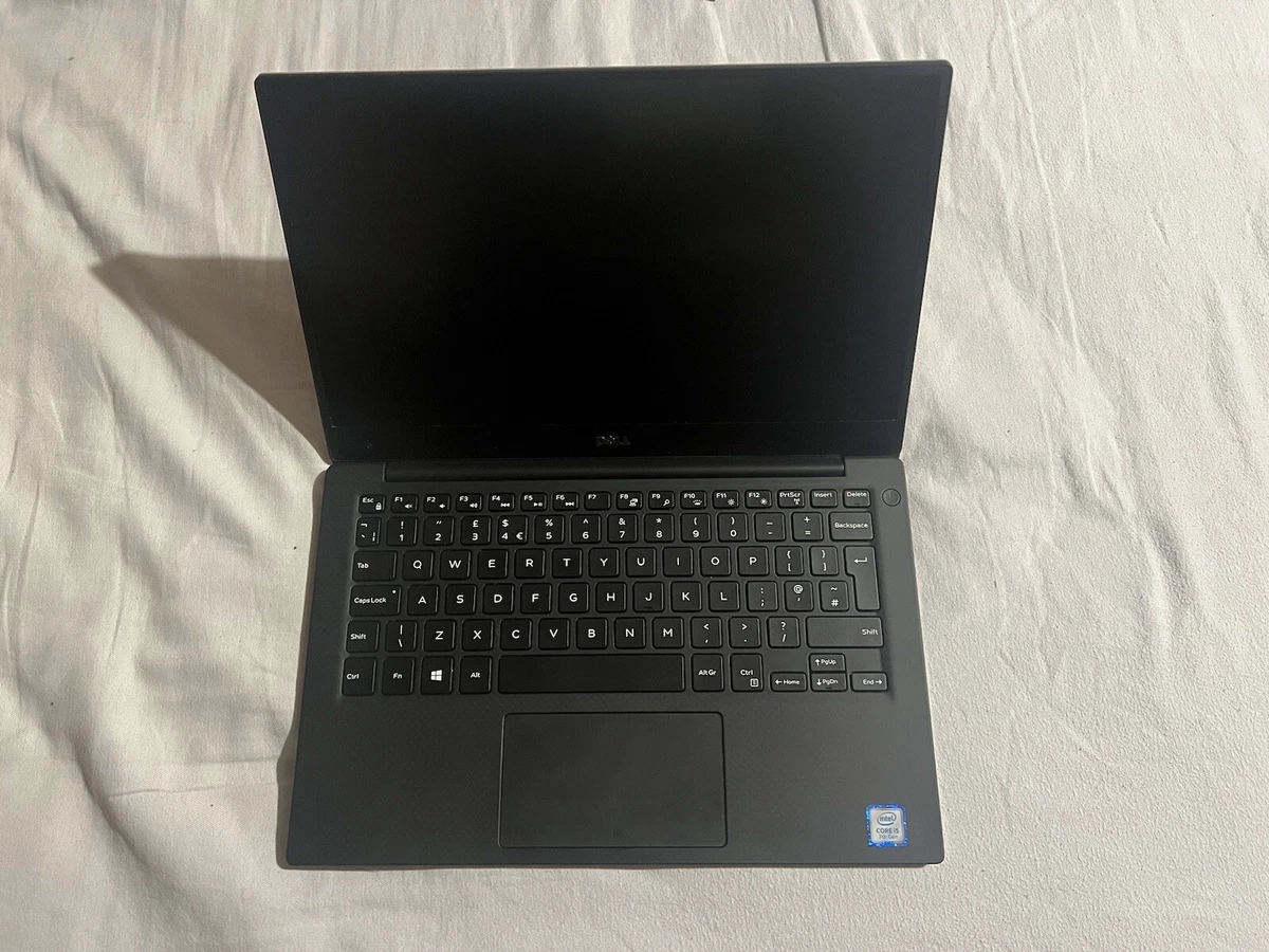 Dell XPS 13 9360 Intel Core i5 7th Gen. PC Laptops & Netbooks for