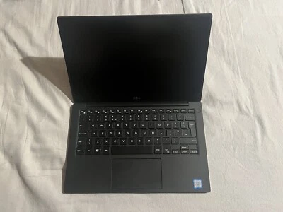 Dell XPS 13 9360 i5-7200U 8GB RAM 256GB SSD 1080p FHD Screen Windows 10 - Image 1 of 3