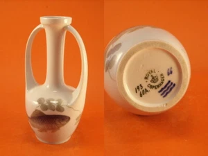 VASO ANTICO ROYAL COPENHAGEN ART NOUVEAU - Imagen 1 de 5