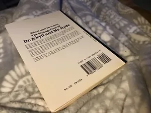 Robert Louis Stevenson The Strange Case Of Dr. Jeckyll And Mr. Hyde. (d) - Picture 1 of 2