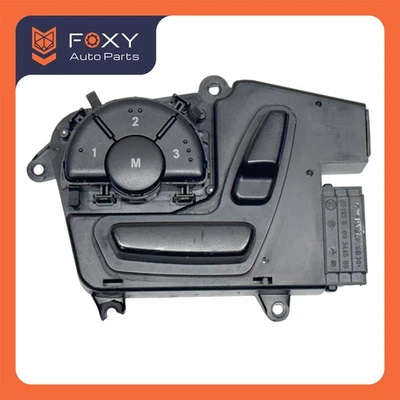 06-13 Interruptor de control de asiento delantero izquierdo mercedes w164 ml500 gl450 1648704310 Foto 1 de 4