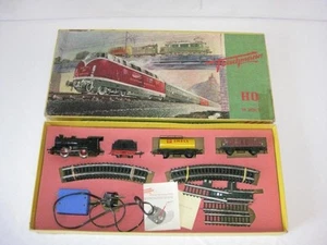 Fleischmann HO 1305 DB deutsche Güterzug-Packung #d763 - Bild 1 von 14