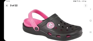 LADIES CLOGS MULES SLIPPERS NURSING GARDEN BEACH SANDALS HOSPITAL SHOES SIZE 5UK - Picture 1 of 2