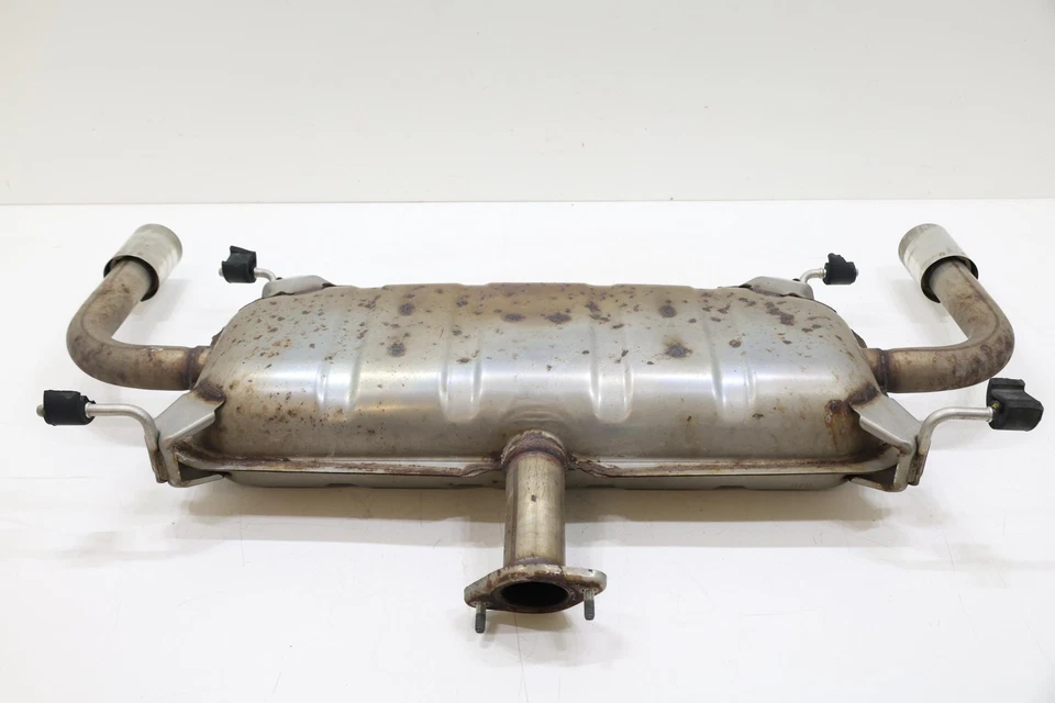 Silenciador Mazda CX9 2018-2023 Pya3-40-100a Foto 1 de 4