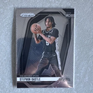 Stephon Castle 2024/25 Panini Prizm #234 RC - Picture 1 of 2