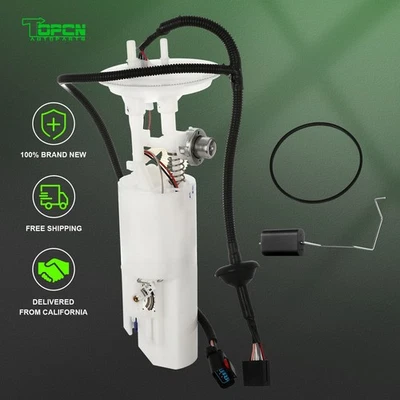 Fuel Pump Assembly Fit For 1999-2000 Chrysler Sebring Dodge Stratus 2.5L - Изображение 1 из 4