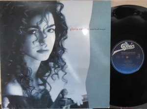 Gloria Estefan ORIG US LP Cuts both ways EX '89 Epic E45217 Latin Dance Pop - Picture 1 of 1