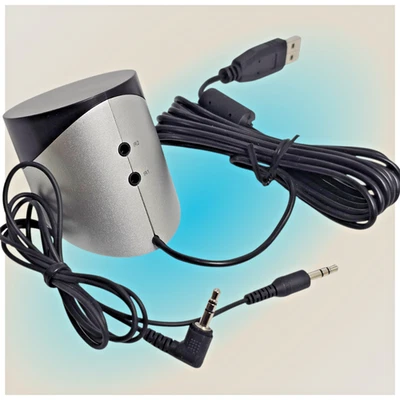 Dell MCE Media Center External Infrared IR Receiver OVU412002/100 WIN7 WIN8 - Image 1 of 4