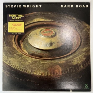 Stevie Wright - Hard Road Lp Atco Promo vg+ - Picture 1 of 3