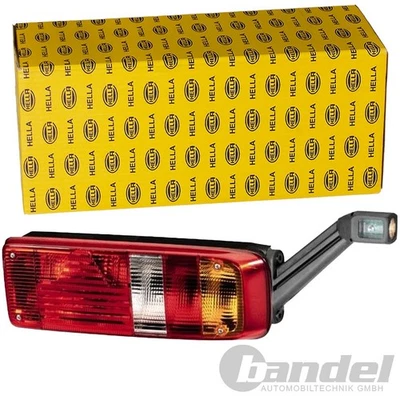 HELLA LUZ Trasera Izquierda | 2VP 340 934-111 - Imagen 1 de 4