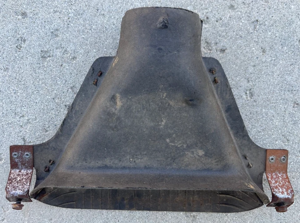 Ford Thunderbird AC papel prensado aire acondicionado descongelador conducto simétrico izquierdo 1964-1966 #3 Foto 1 de 4