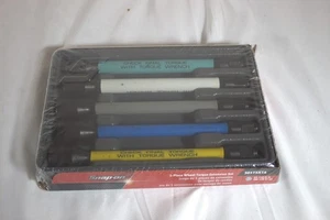 Snap-On 305TSKTA Set di prolunghe di coppia 5 pezzi - Foto 1 di 5