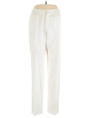 Pantalones informales para mujer John Paul Richard marfil 10 Foto 1 de 2