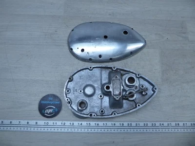 Triumph T20 Tiger Cub 200 PL1323-23. cubiertas interiores/exteriores motor derecho Foto 1 de 4