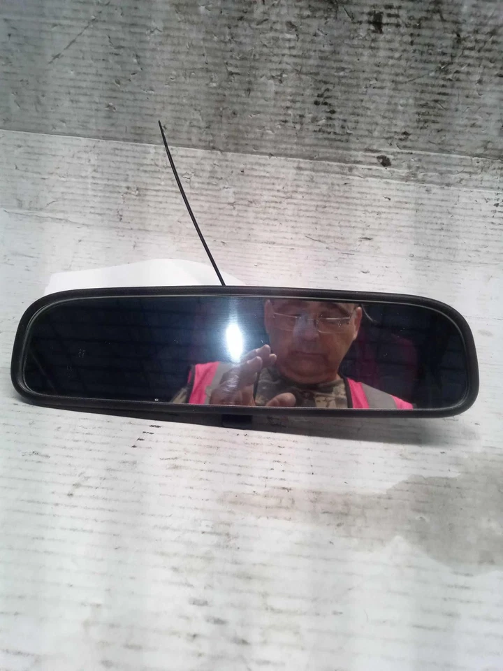 2015 KIA Sportage OEM Grey Interior Rear View Mirror - 121K Miles, Warranty Foto 1 de 4