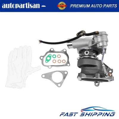 TD04L-13T Turbo Turbocharger w/Actuator & Gasket For Subaru Impreza H4 2.0L 2.5L — 第 1/4 张图片