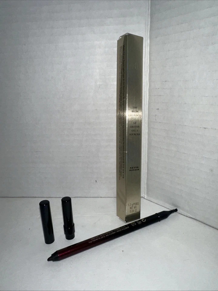 Kevyn Aucoin The Brow GEL Pencil- Dark Brunette Full Size - Image 1 of 1