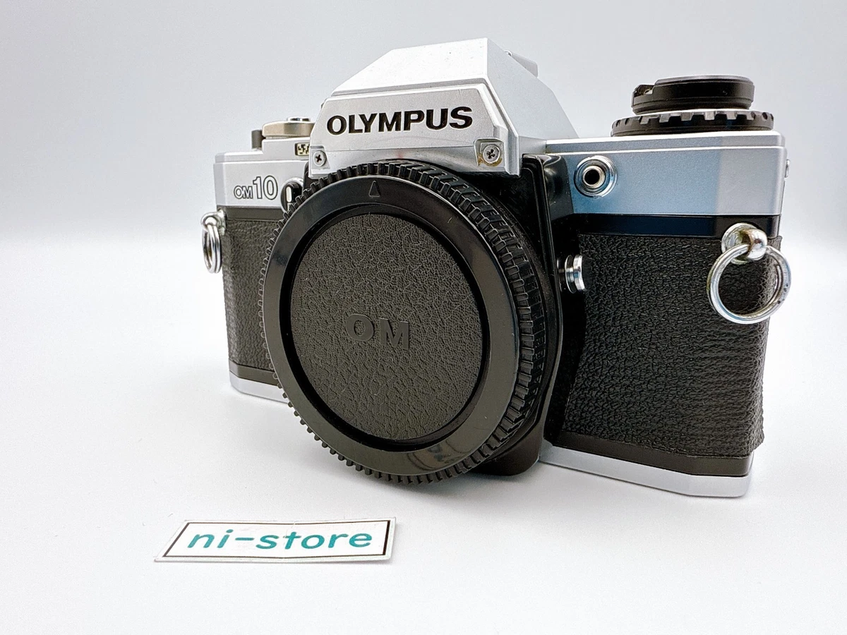 Olympus Om10 35mm Camera for sale - eBay