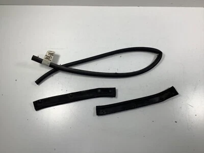 97-01 Honda CR-V Rubber Hood Seal  74142-S10-000 OEM - Image 1 of 2