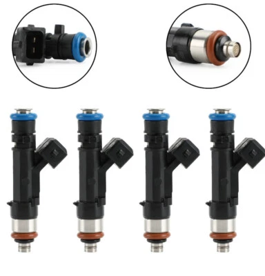 4Pcs Fuel Injector 55565970 For Chevrolet 2011-2015 Cruze  / 2012-2019 Sonic Foto 1 de 4