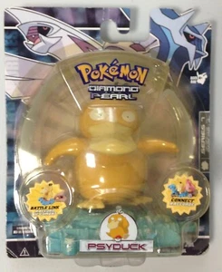 2008 JAKKS Pacific Pokemon Diamond & Pearl Series 7 Psyduck Figure Toy - Picture 1 of 2