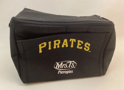 Pittsburgh Pirates Creative Soft Sided  Cooler Bag Give A Way Cover