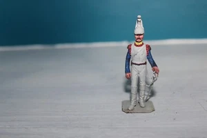 HINCHCLIFFE METAL FIGURE (70s) FRENCH CAVALRY OFFICE - Picture 1 of 4