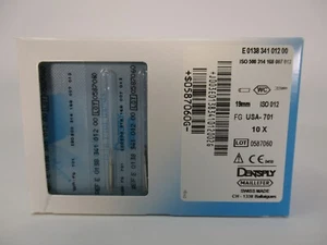 DENTSPLY Dental Operatory Carbide Burs FG701 Taper Flat End CC-50 pack Maillefer - Picture 1 of 5