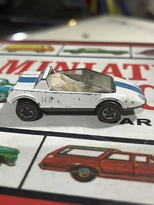 Vintage 1970 Hot Wheels Redline US White Interior Jack Rabbit Special - Picture 1 of 5