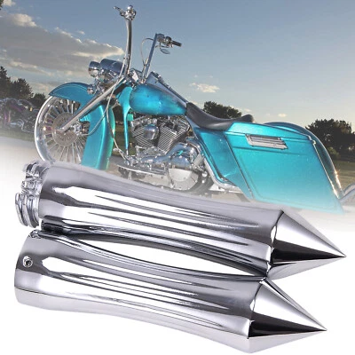 1'' Handle Bar Hand Grips for Yamaha V-Star 250 650 950 1100 1300 Classic XVS650 - Image 1 of 4