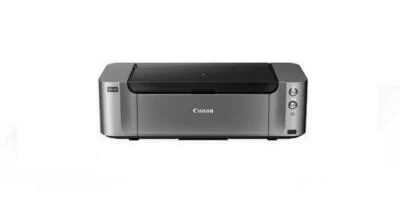 BRAND NEW sealed Canon PIXMA PRO-100 Inkjet Digital Photo Printer - Image 1 of 3